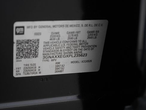 Used 2023 Chevrolet Equinox Premier image 30