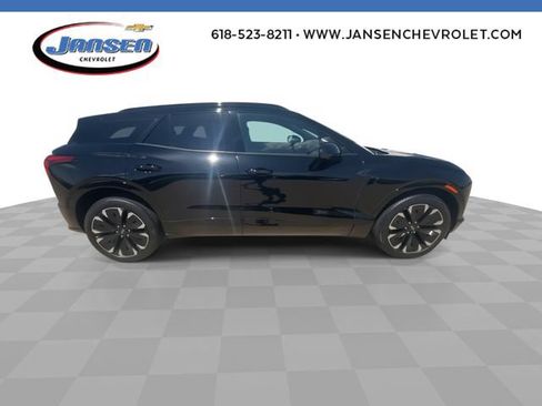 Used 2024 Chevrolet Blazer EV RS AWD/4WD image 9