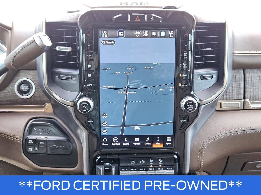 Used 2022 RAM 2500 Limited AWD/4WD image 21