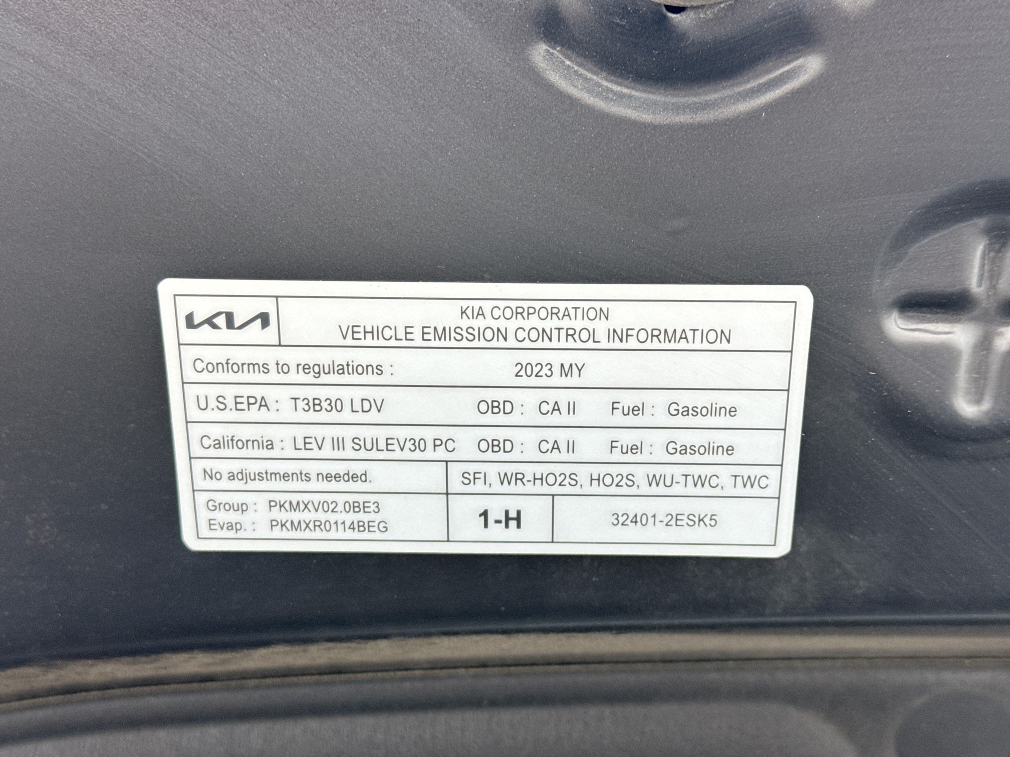 Used 2023 Kia Soul GT-Line FWD image 21