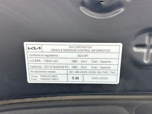 Used 2023 Kia Soul GT-Line FWD image 21