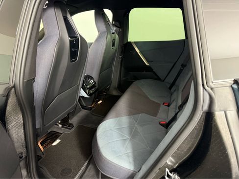 Certified 2025 BMW iX xDrive50 w/ Convenience Package image 17