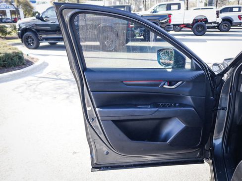 Used 2023 MAZDA CX-5 AWD 2.5 S w/ Select Package image 14