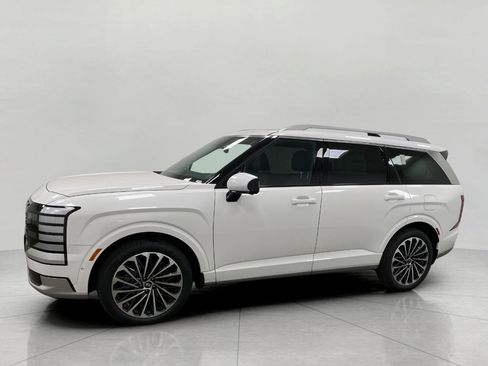 New 2026 Hyundai Palisade Calligraphy AWD/4WD image 8