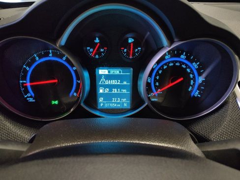 Used 2015 Chevrolet Cruze LT image 23