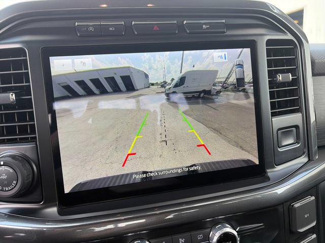 Used 2023 Ford F150 XLT w/ Equipment Group 302A High AWD/4WD image 20