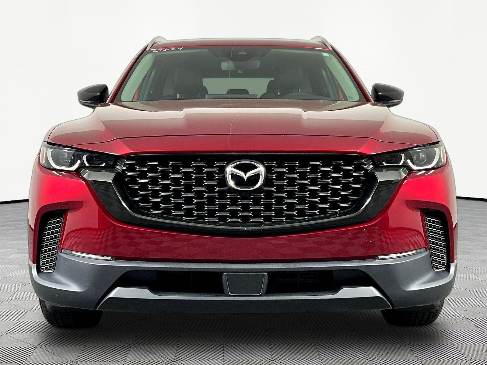 Used 2024 MAZDA CX-50 AWD 2.5 S w/ Cargo Package image 2