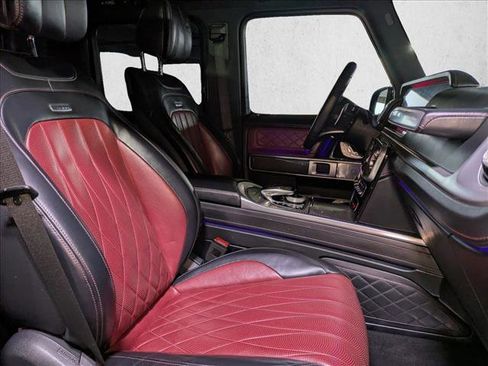 Certified 2021 Mercedes-Benz G 63 AMG AMG G 63 image 23