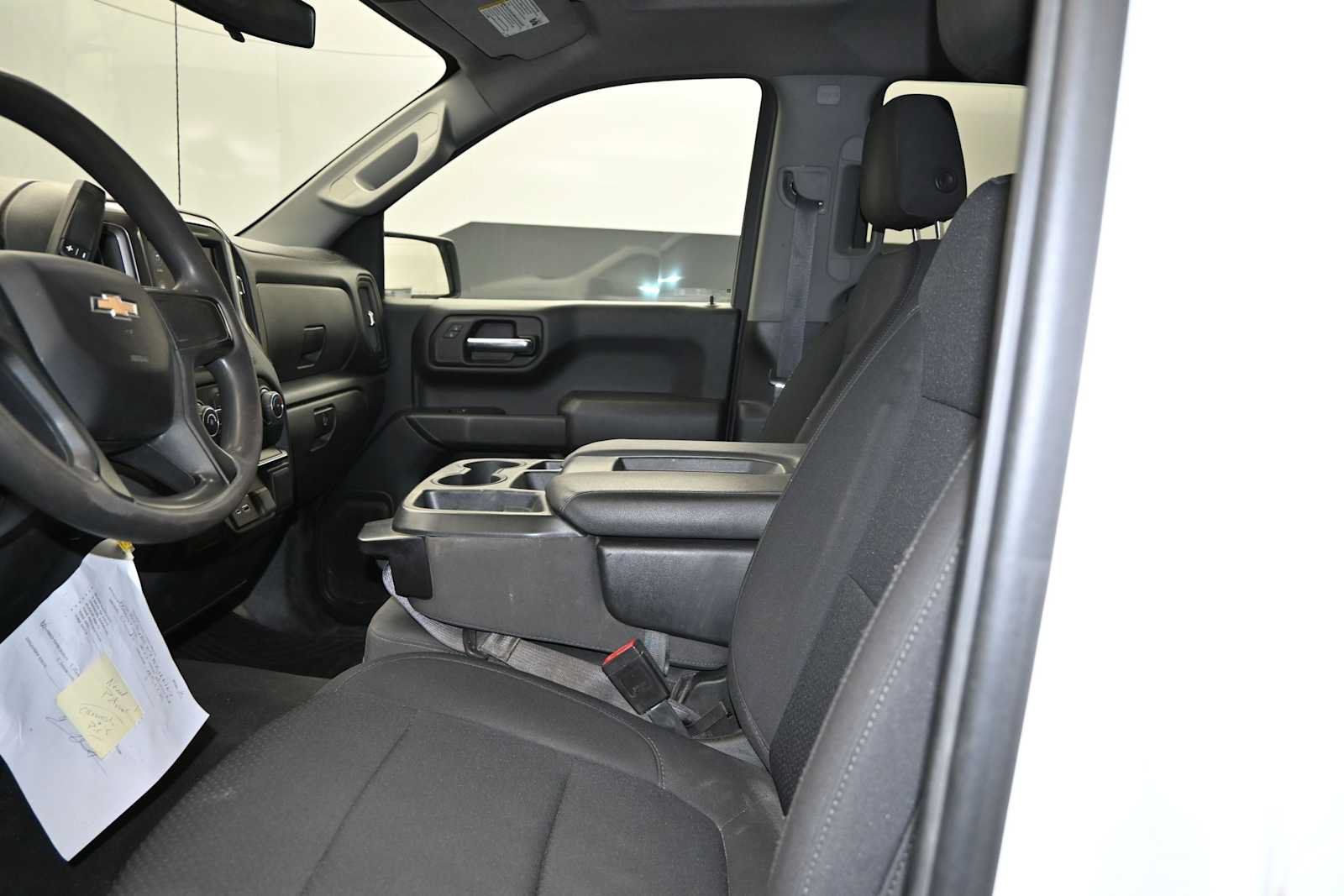Used 2022 Chevrolet Silverado 1500 Custom AWD/4WD image 18