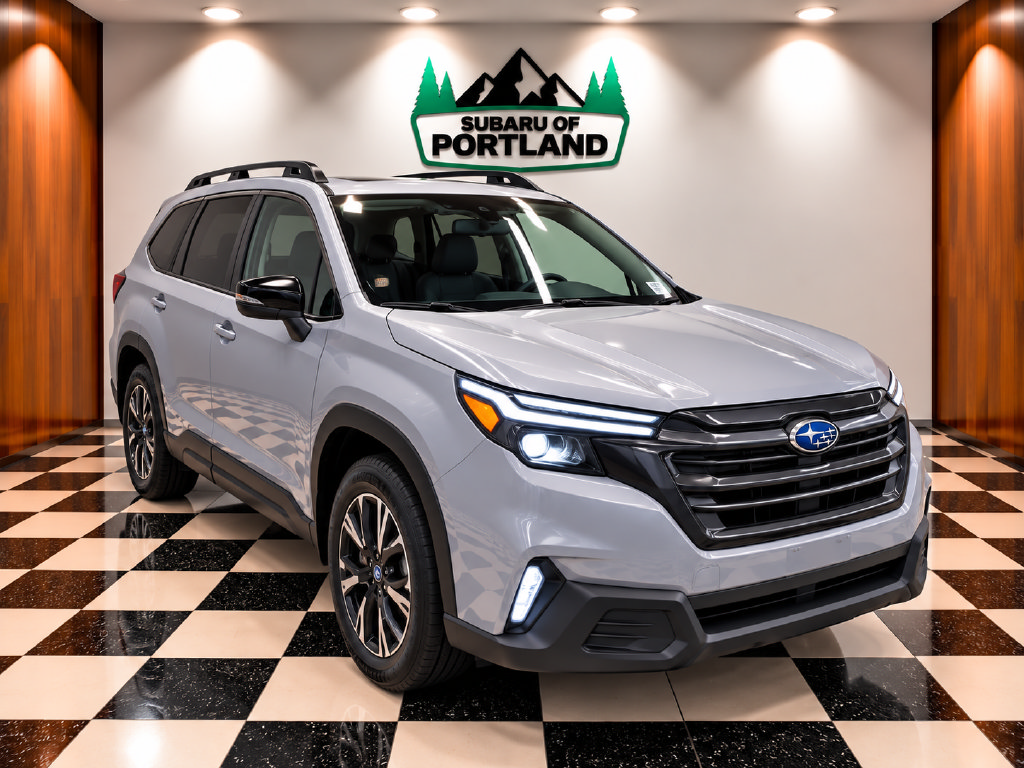 New 2026 Subaru Forester Touring AWD/4WD image 3