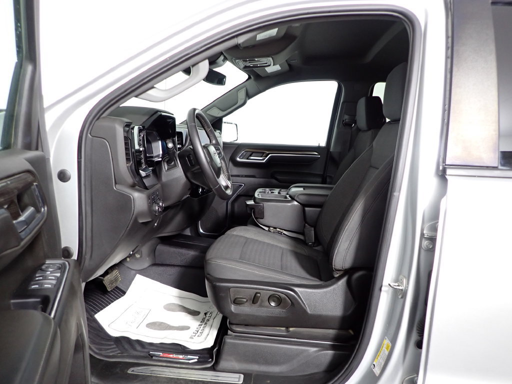 Used 2022 Chevrolet Silverado 1500 LT Trail Boss w/ Protection Package AWD/4WD image 21