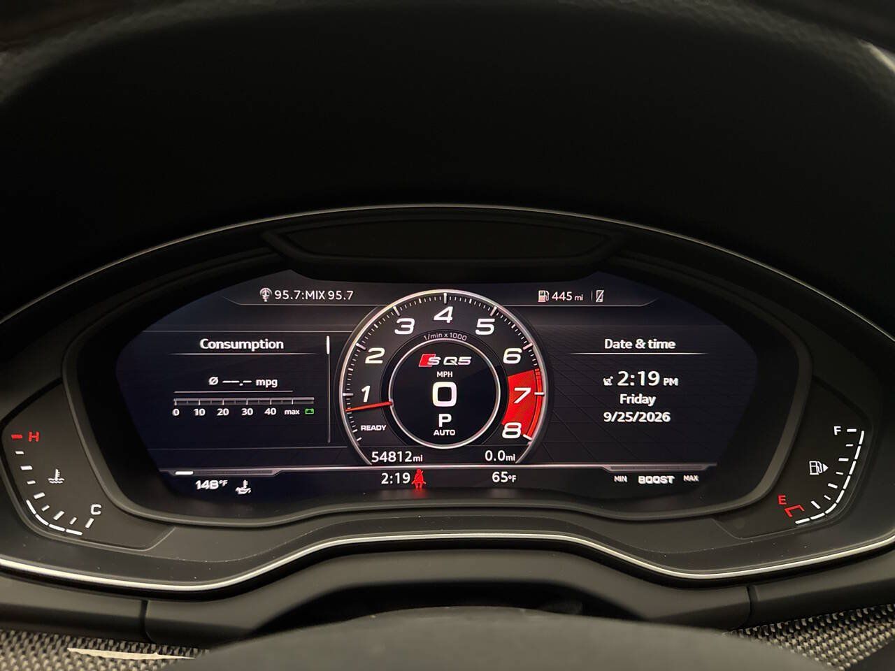 Used 2020 Audi SQ5 Premium Plus w/ Premium Plus Package AWD/4WD image 13