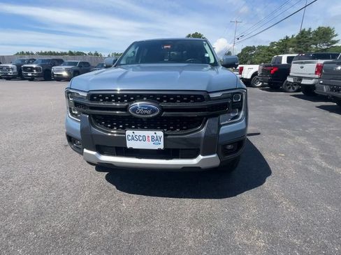 Certified 2025 Ford Ranger Lariat AWD/4WD image 14