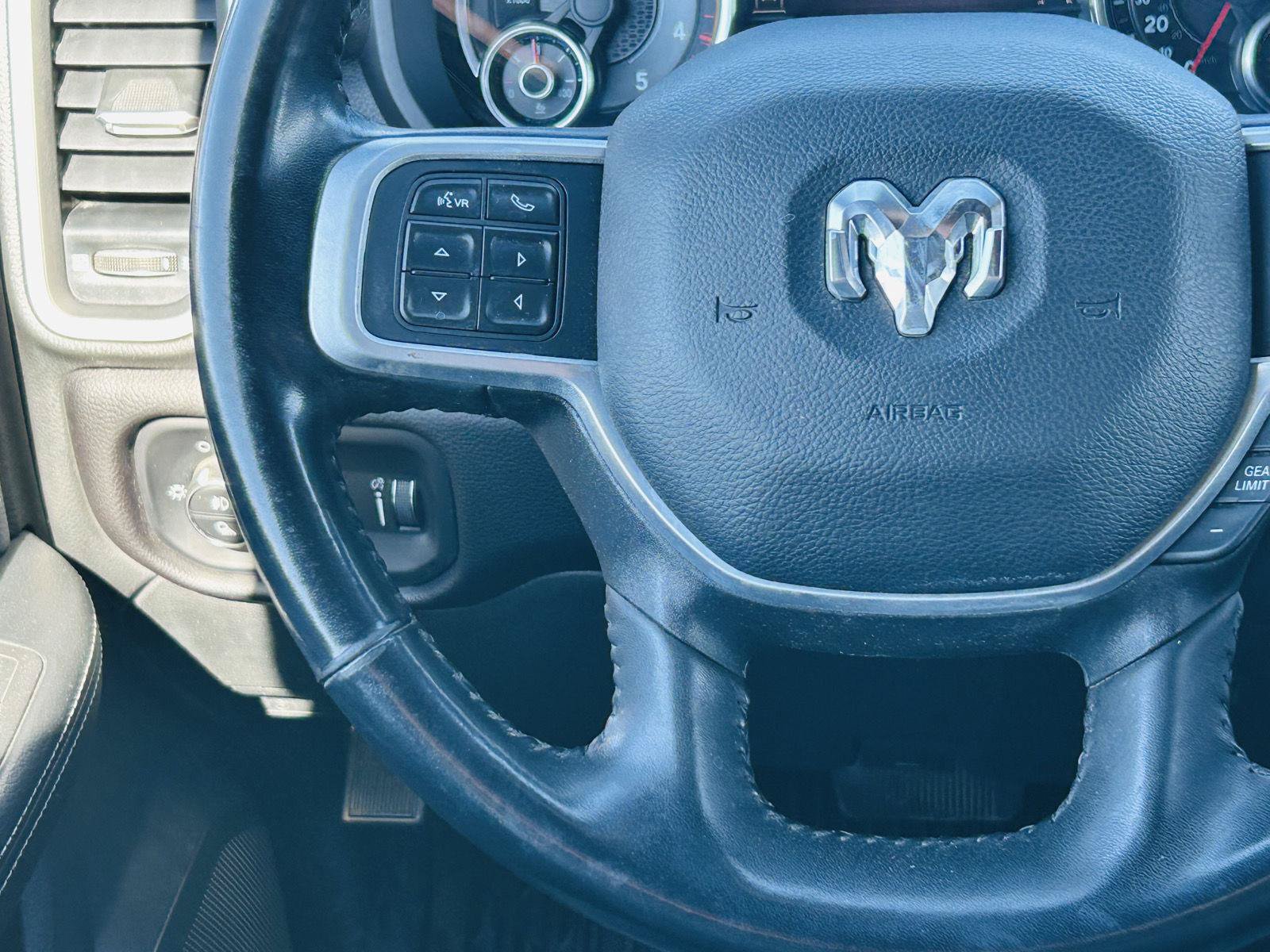 Used 2022 RAM 2500 Big Horn w/ Level A Equipment Group AWD/4WD image 12