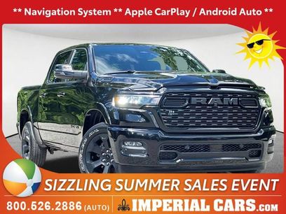 Used 2025 RAM 1500 Big Horn