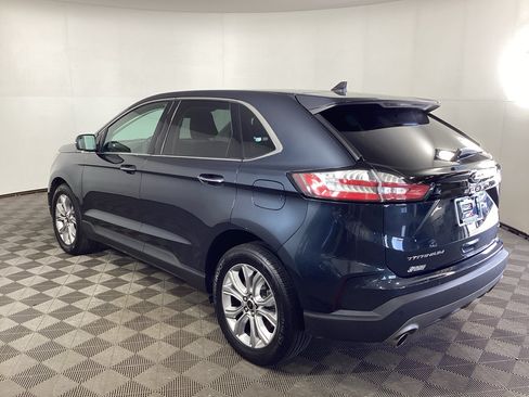 Certified 2023 Ford Edge Titanium w/ Equipment Group 301A AWD/4WD image 4