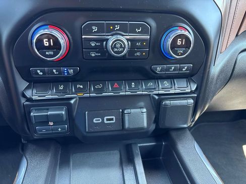 Used 2022 Chevrolet Silverado 2500 High Country w/ Z71 Off-Road Package AWD/4WD image 28