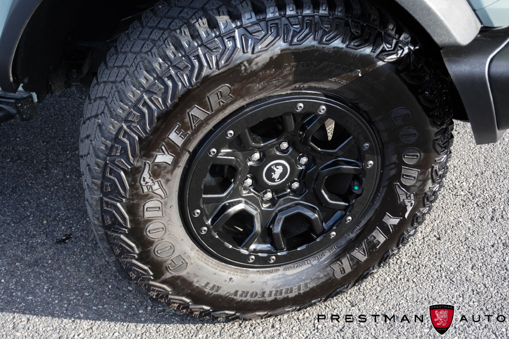Used 2023 Ford Bronco Wildtrak AWD/4WD image 11