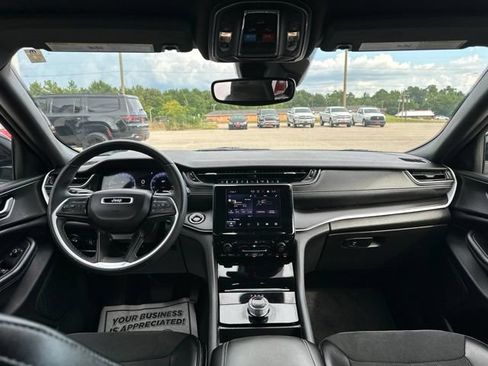 Used 2024 Jeep Grand Cherokee Altitude RWD image 35