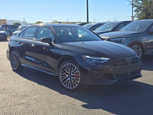 New 2026 Audi S3 Premium image 1