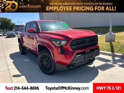 Used 2024 Toyota Tacoma SR5