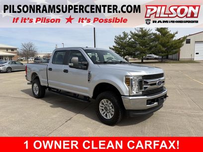 Used 2019 Ford F250 XL w/ STX Appearance Package