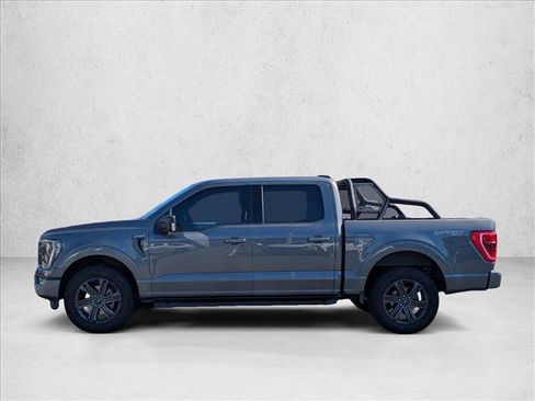 Used 2021 Ford F150 XLT w/ Equipment Group 302A High AWD/4WD image 8