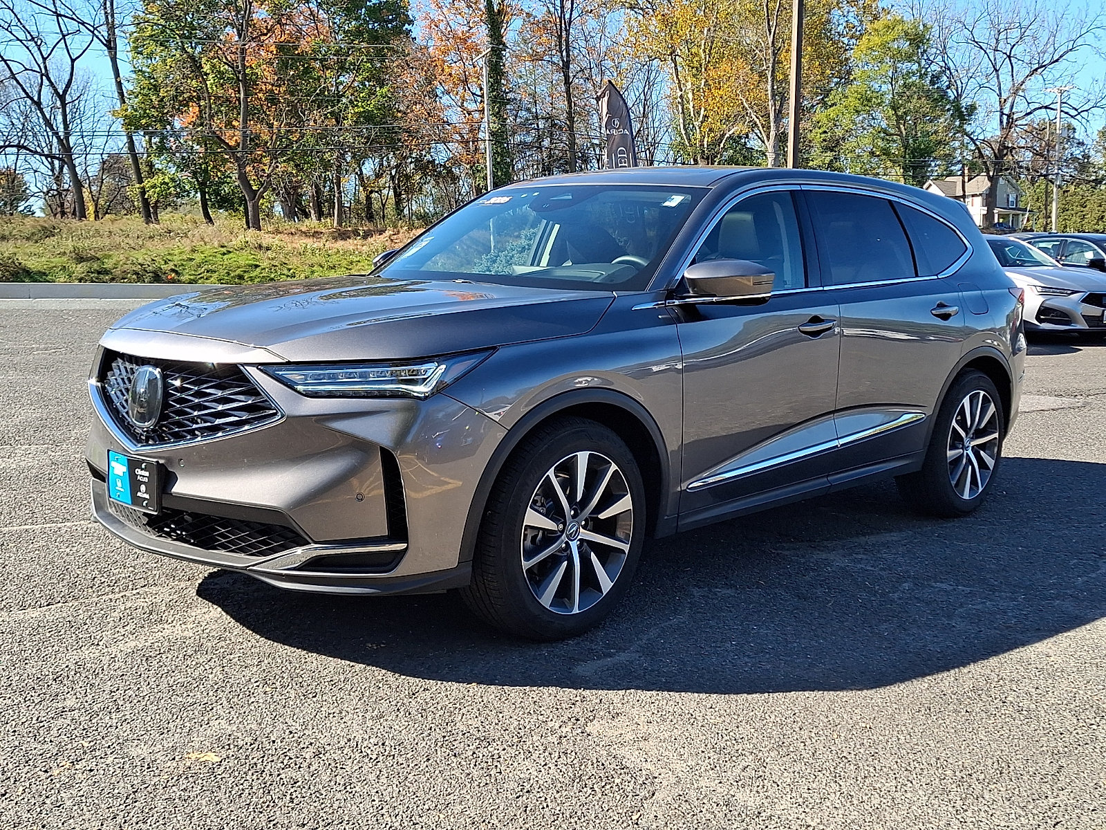 Certified 2026 Acura MDX w/ Technology Package AWD/4WD image 3