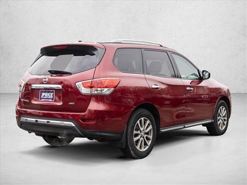 Used 2015 Nissan Pathfinder S image 5