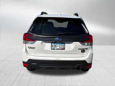 Used 2022 Subaru Forester Wilderness AWD/4WD image 6