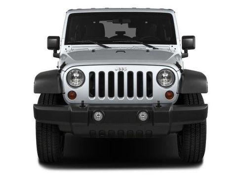 Used 2017 Jeep Wrangler Unlimited Sport w/ Quick Order Package 24S AWD/4WD image 4
