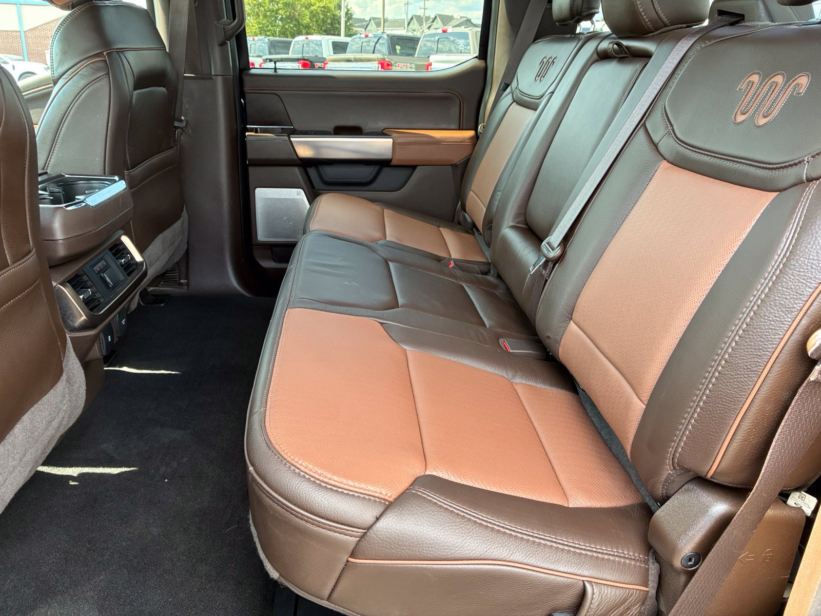 Certified 2024 Ford F150 King Ranch w/ FX4 Off-Road Package AWD/4WD image 17