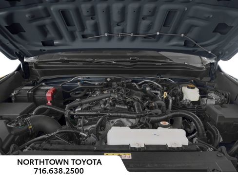 New 2026 Toyota Tacoma TRD Off-Road AWD/4WD image 11