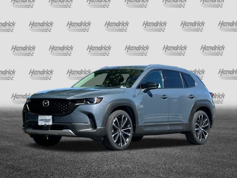 Used 2023 MAZDA CX-50 AWD 2.5 Turbo w/ Cargo Package image 9