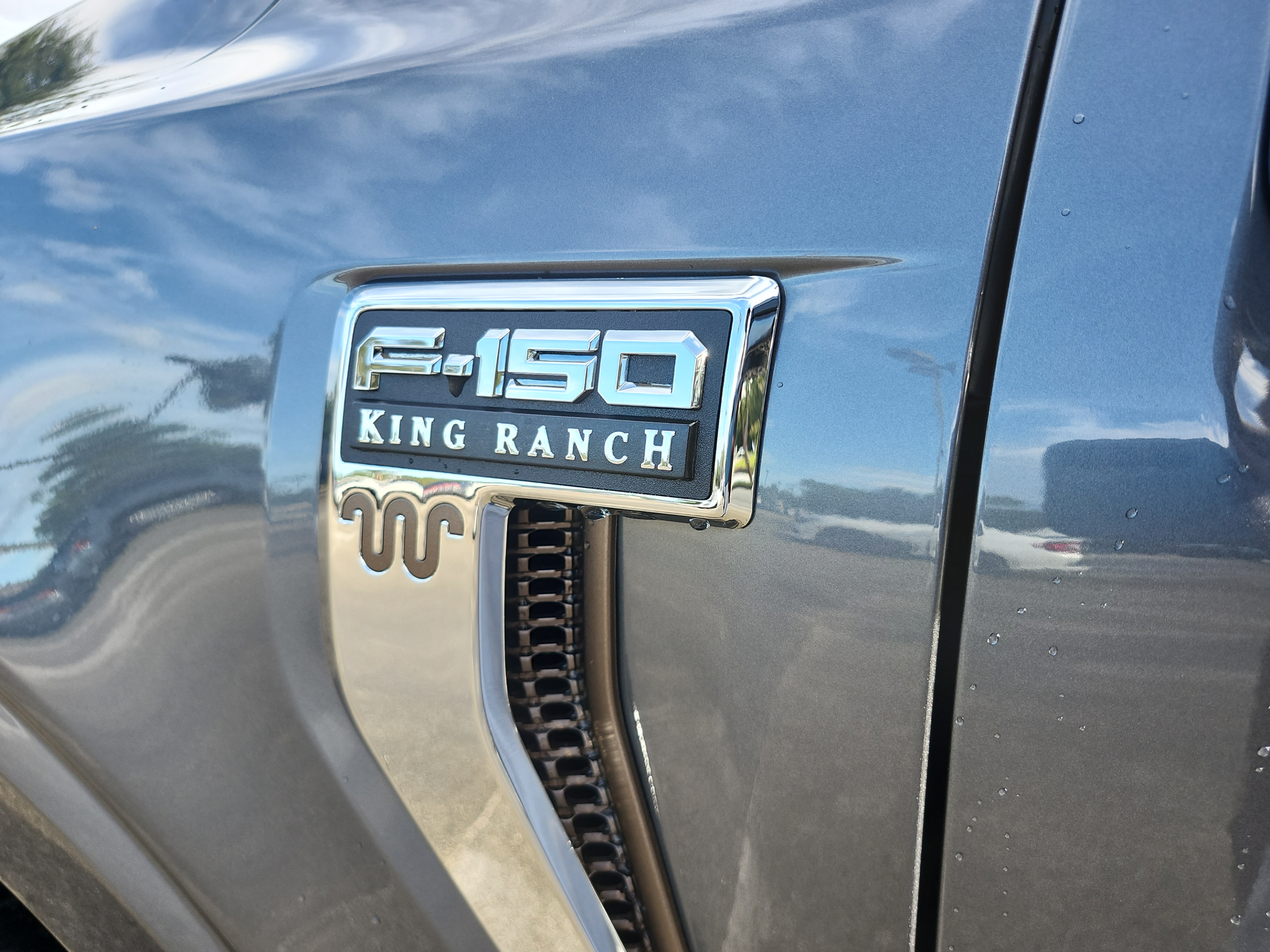 New 2026 Ford F150 King Ranch w/ Equipment Group 601A High AWD/4WD image 31
