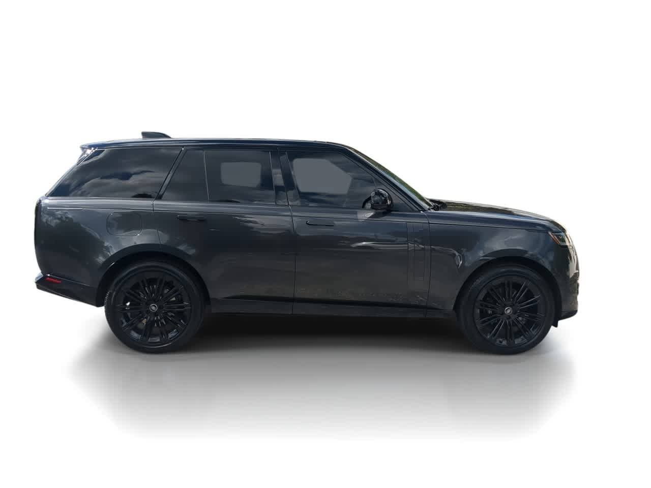 Certified 2025 Land Rover Range Rover SE AWD/4WD image 9