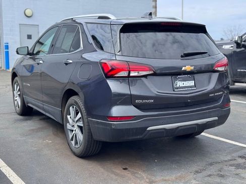 Used 2022 Chevrolet Equinox Premier image 11