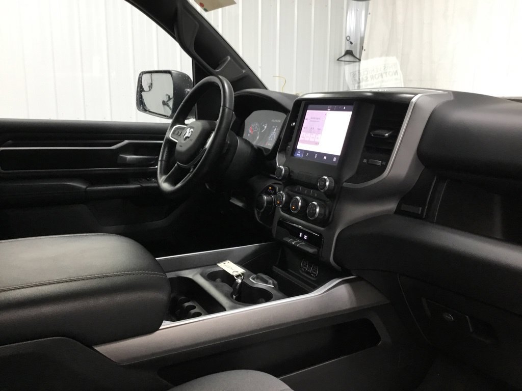 Used 2023 RAM 1500 Big Horn AWD/4WD image 22