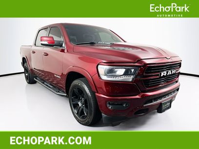 Used 2019 RAM 1500 Laramie