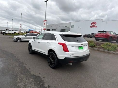Used 2019 Cadillac XT5 Luxury AWD/4WD image 8