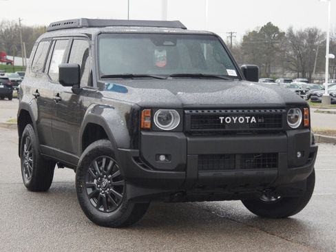 New 2026 Toyota Land Cruiser 1958 image 26