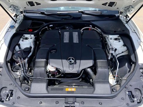 Used 2017 Mercedes-Benz SL 450 image 28