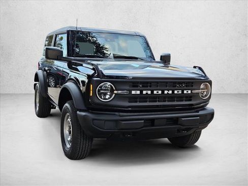 New 2025 Ford Bronco image 7