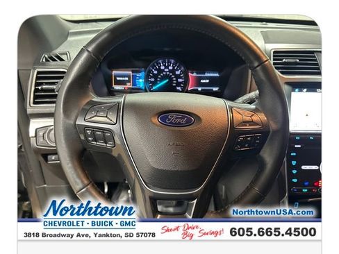 Used 2019 Ford Explorer Limited AWD/4WD image 14