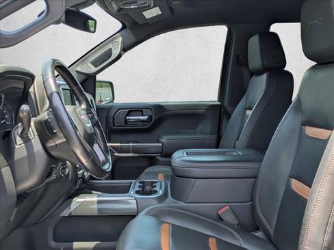 Used 2020 GMC Sierra 1500 AT4 w/ AT4 Premium Package AWD/4WD image 16