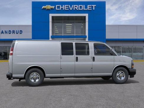New 2026 Chevrolet Express 3500 Extended w/ Driver Convenience Package RWD image 5