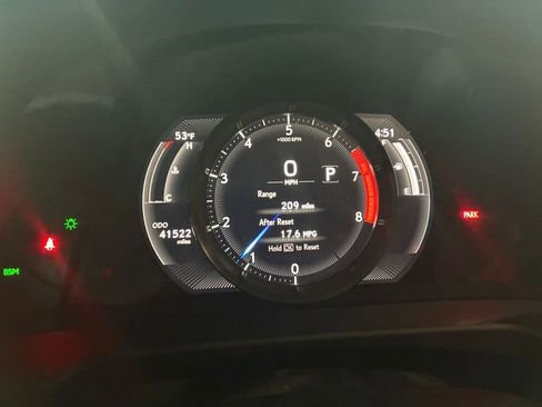 Used 2019 Lexus ES 350 F Sport image 8