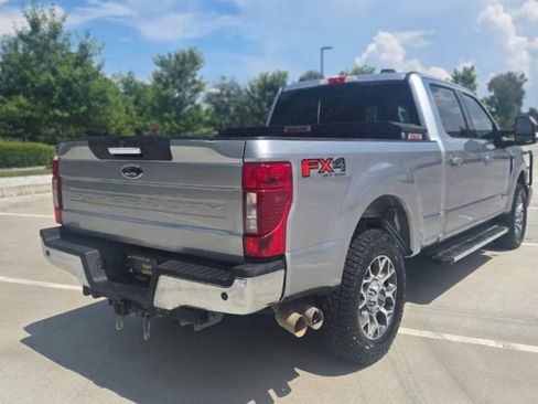 Used 2022 Ford F250 Lariat w/ Lariat Value Package AWD/4WD image 9