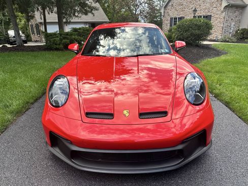 Used 2022 Porsche 911 GT3 RWD image 7