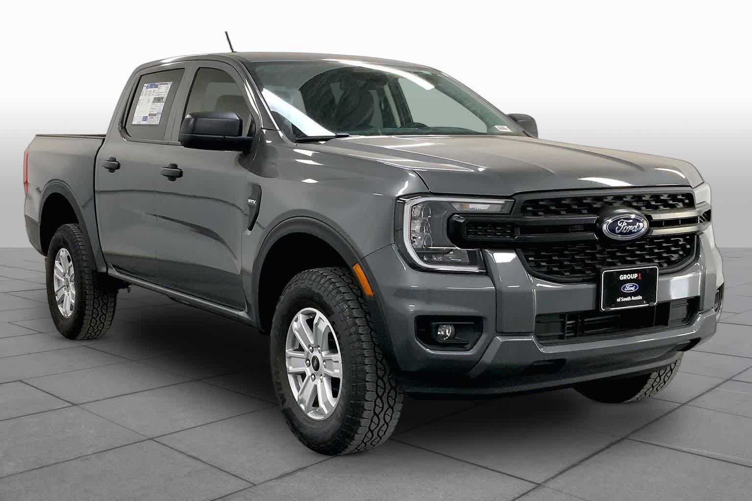 New 2026 Ford Ranger XL RWD image 2